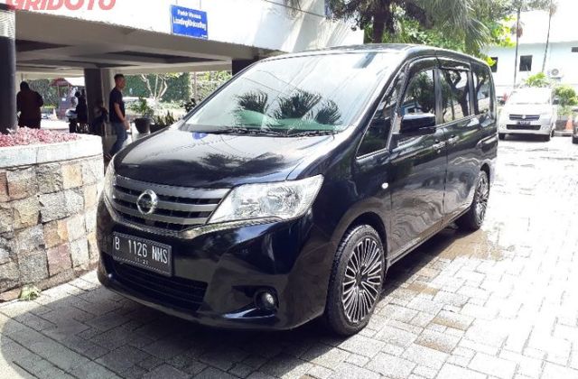 Kapasitas Oli Nissan Serena 