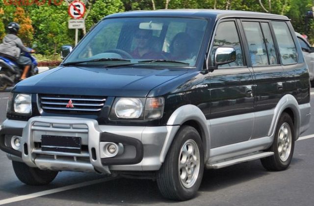 Modifikasi Mitsubishi Kuda Super Exceed Bensin
