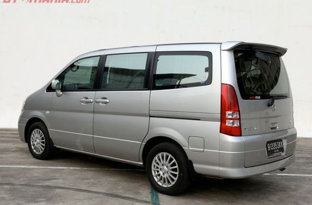 Cara Menggunakan Mobil Matic Nissan Serena 