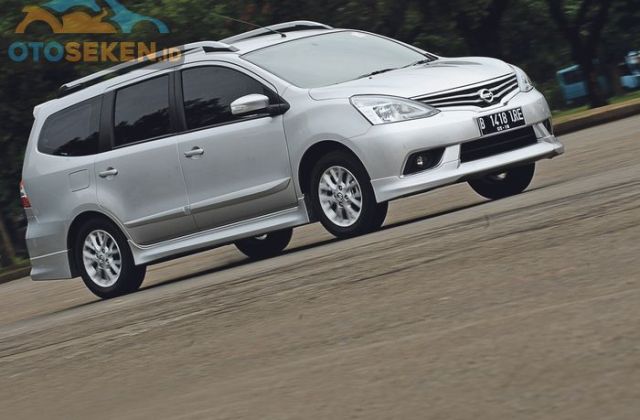 Kelebihan Dan Kekurangan Nissan Grand Livina Xv 2008 