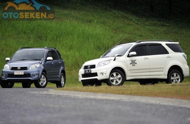 Apakah Mobil Rush Boros Bensin
