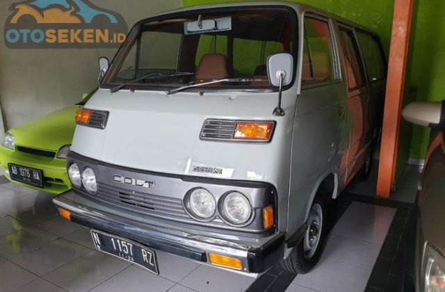 Spesifikasi Mitsubishi Colt Ts120 2002

