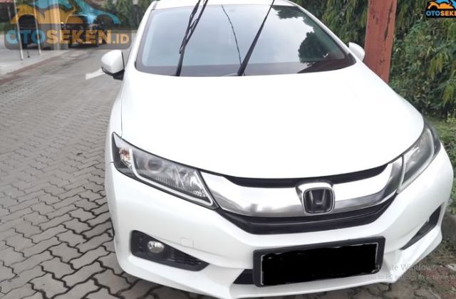 Oli Honda City 2015 