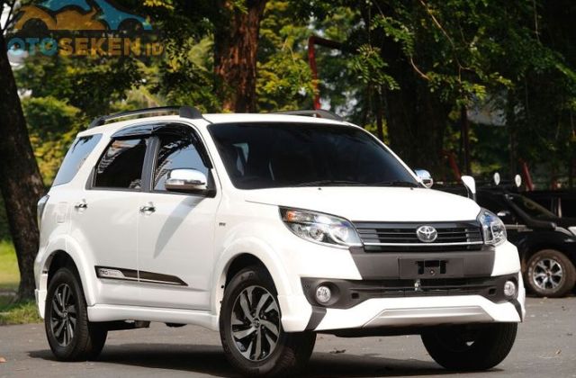 Toyota Rush Jual
