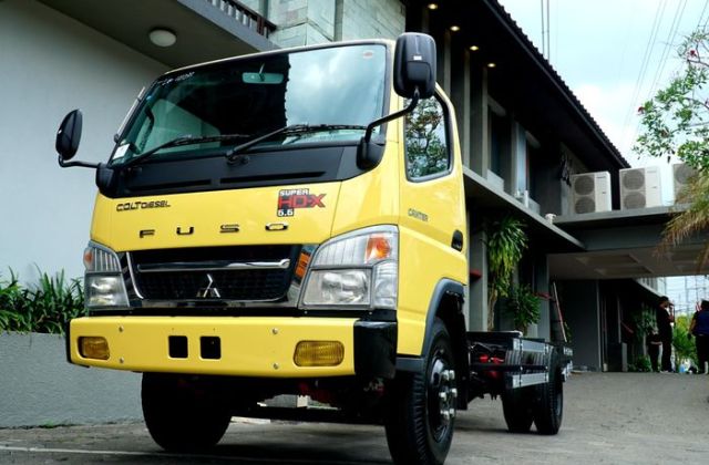 Harga Mobil Mitsubishi Canter Hdx
