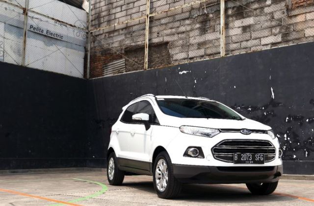 Kelebihan Mobil Ford Ecosport
