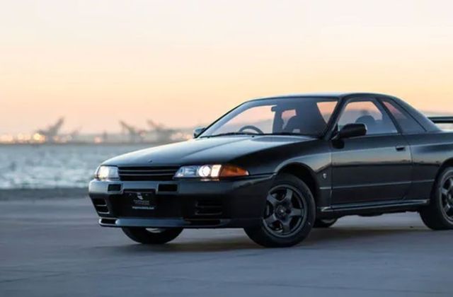 Harga Nissan Skyline R32 Bekas 