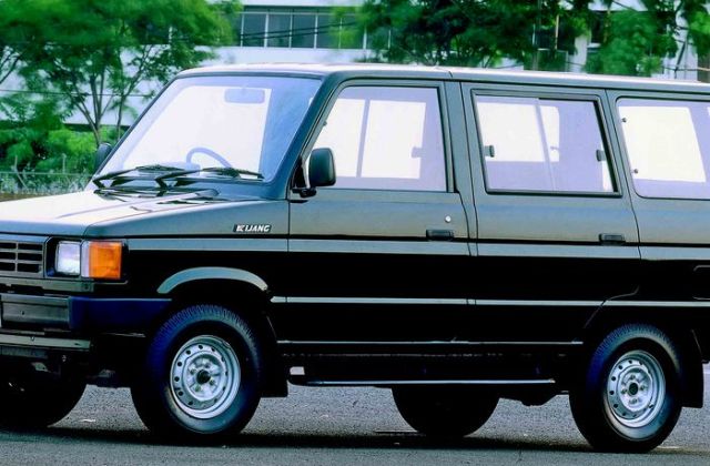 Ukuran Ban Toyota Kijang Super
