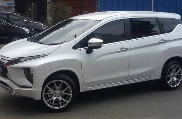 Harga Mitsubishi Xpander Ultimate At 2019
