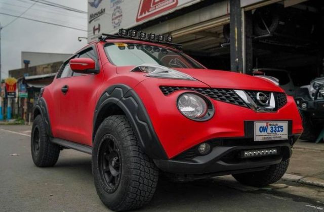 Kekurangan Mobil Juke
