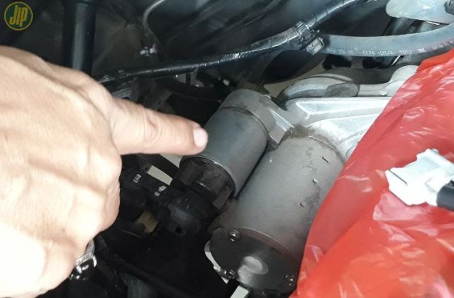 Starter Mobil Ngadat
