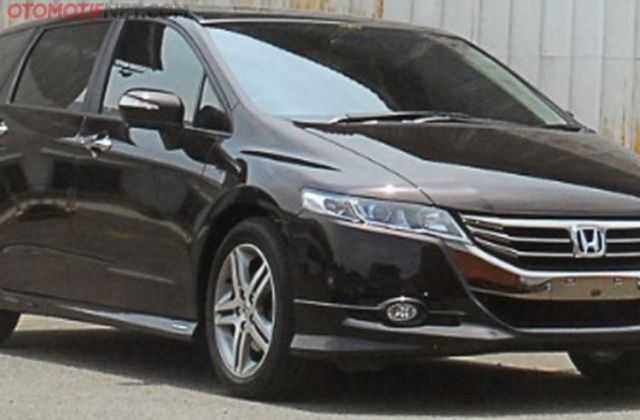 Kekurangan Honda Odyssey 2004 