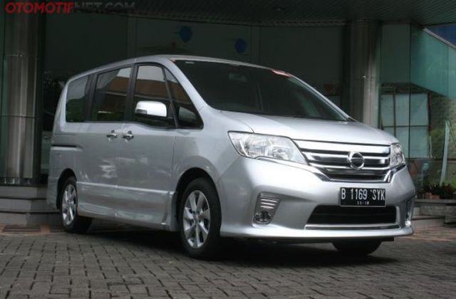 Nissan Serena Banyak Masalah 
