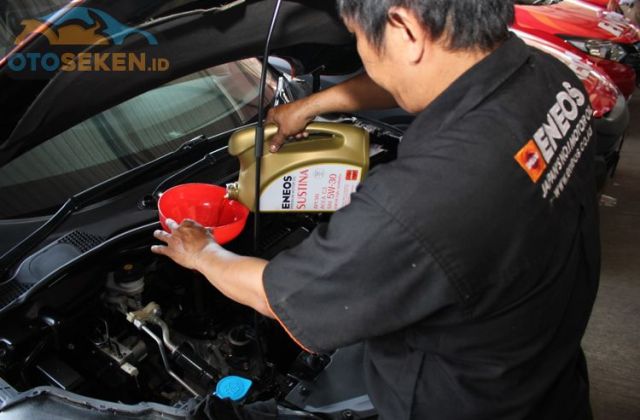 Kapasitas Oli Mesin Honda Crv Gen 2 