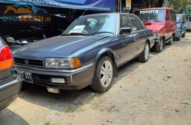 Masalah Pada Mobil Tua
