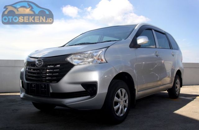 Tipe Mesin Daihatsu Xenia 2012 