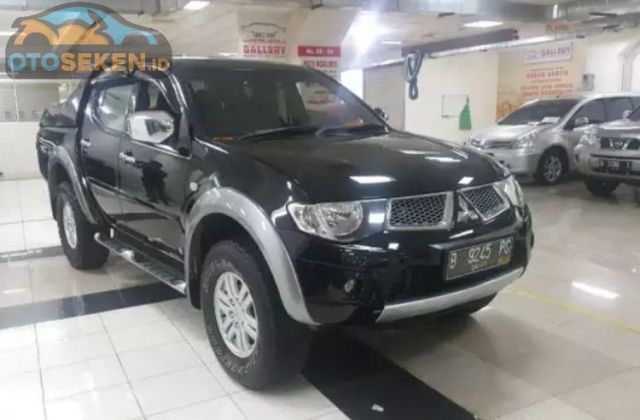 Spesifikasi Mitsubishi Strada Triton 2010
