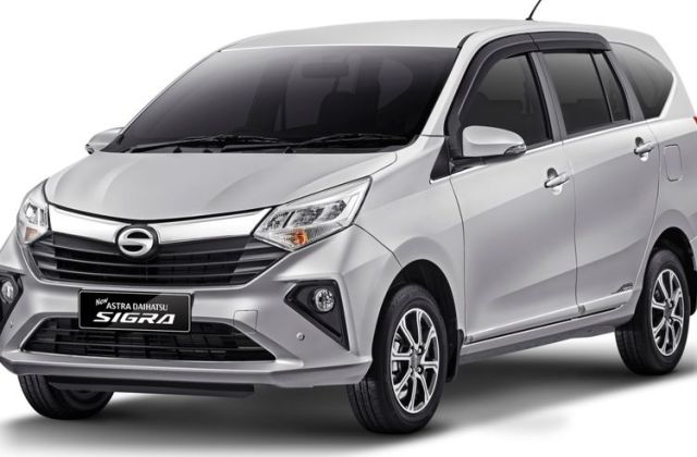 Pilihan Mesin Daihatsu Sigra 