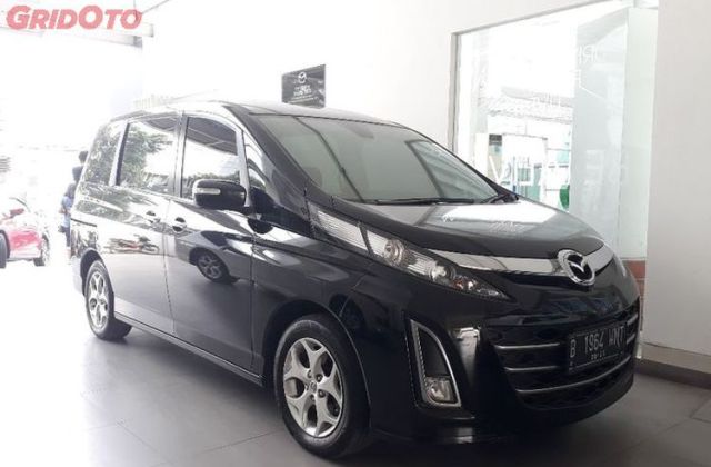 Harga Bekas Mobil Mazda Biante 2012
