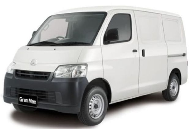 Harga Daihatsu Gran Max Blind Van 2012 