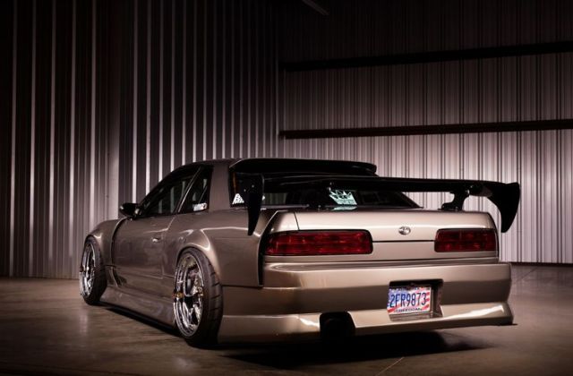 Harga Mobil Nissan Silvia S13 