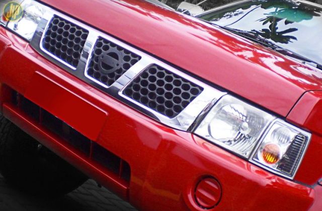 Kekurangan Nissan Terrano Diesel 