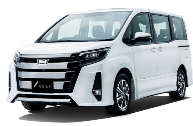 Kelebihan Toyota Noah
