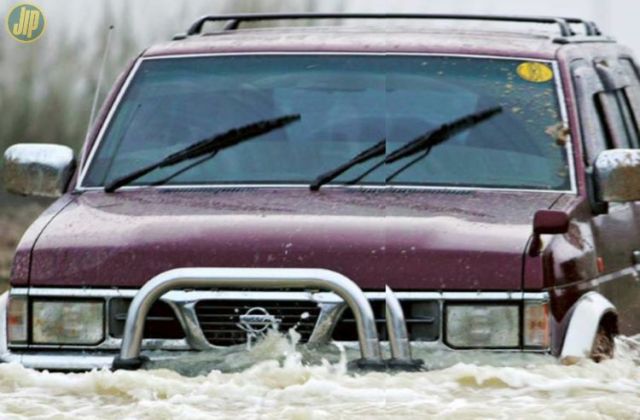 Cara Merawat Mobil Nissan Terrano 