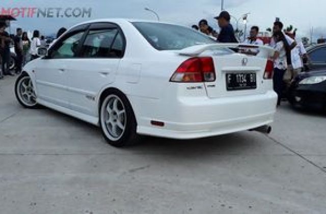 Kekurangan Honda Civic 2001 