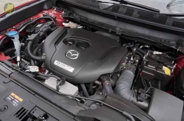 Kapasitas Oli Mazda Cx 9
