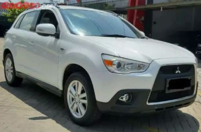Spesifikasi Mitsubishi Outlander Sport Px

