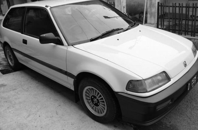 Kelemahan Dan Kelebihan Honda Civic Lx 1988 