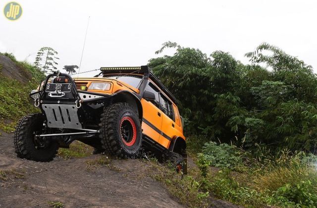 Modif Escudo Qoura
