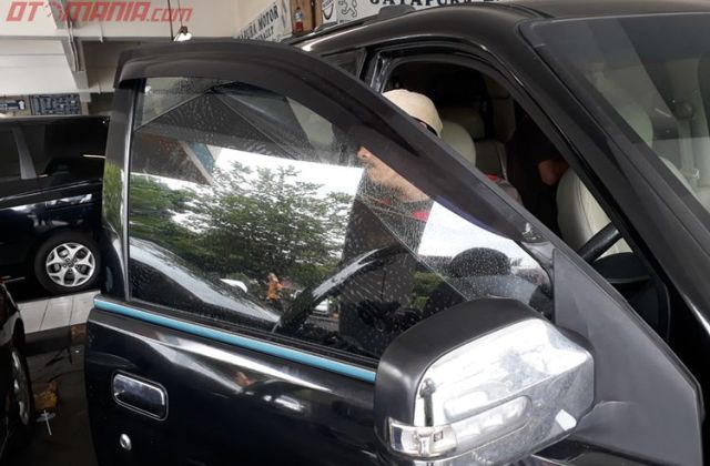 Ukuran Kaca Film Mobil Yang Baik
