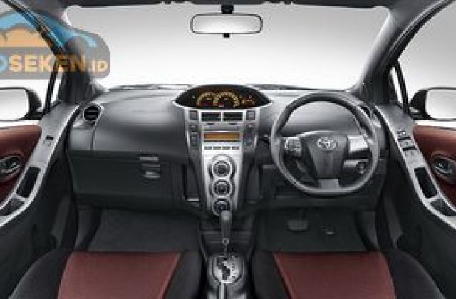 Speisifikasi Yaris Bakpao
