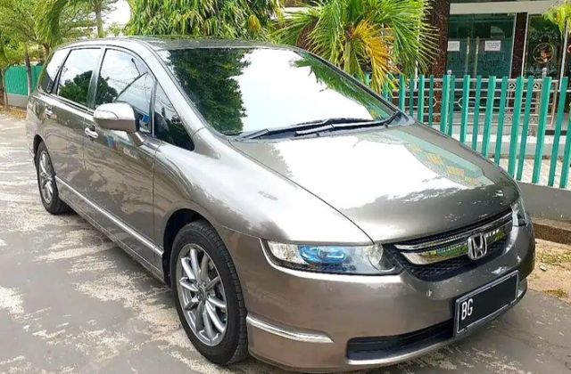 Berapa Liter Oli Honda Odyssey 