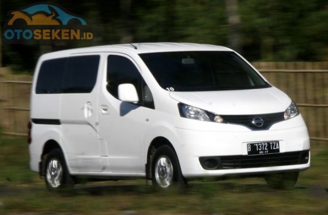 Berbagai Macam Type Matic Nissan Evalia
