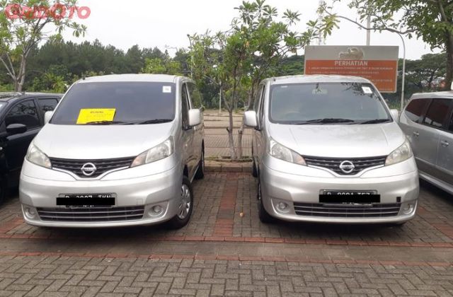Harga Mobil Bekas Nissan Evalia 2015 