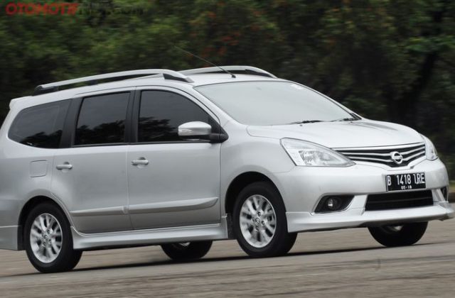 Kekurangan Nissan Grand Livina 2013 
