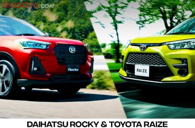 Mengapa Toyota Dan Daihatsu Sama 