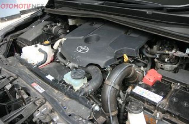 Oli Mobil Innova Berapa Liter
