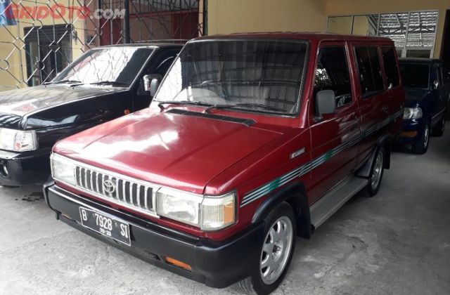 Toyota Kijang Harga 30 Jutaan
