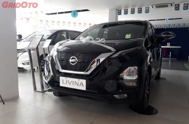 Harga Mobil Baru Nissan Livina 