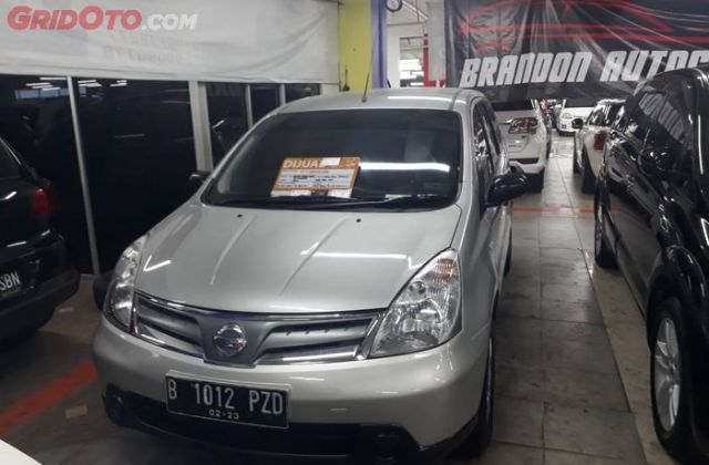 Kekurangan Mobil Grand Livina
