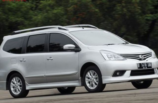 Harga Bekas Nissan Livina Hws 