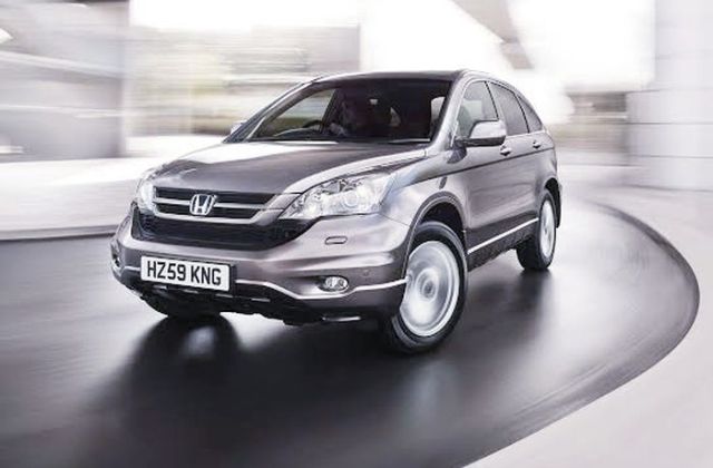 Masalah Honda Crv 2020 