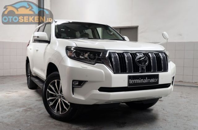 Spesifikasi Toyota Prado 2021
