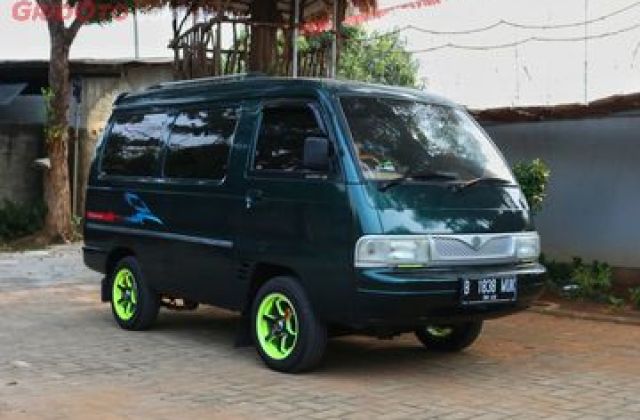 Modif Cary Relevan Suzuki
