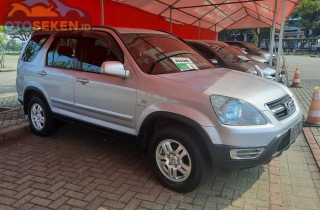 Oli Honda Crv 2006 