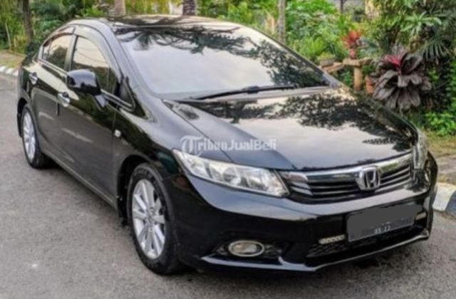 Masalah Honda Civic 